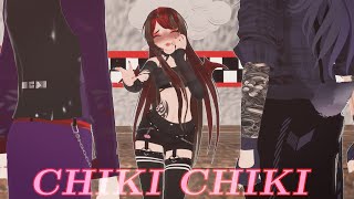 Mmdxselfxfnafaus Chiki Chiki