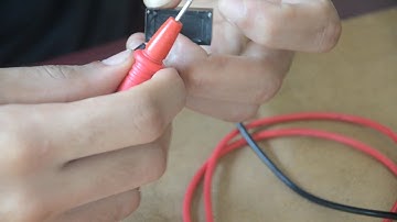 How To Test A Relay (Bad Air Conditioner Relay)