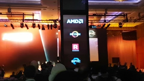 VEGA & THREADRIPPER!! - AMD Computex Press Conference Livestream