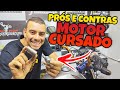 MOTOR CURSADO / EXPLICAÇÃO E DICAS