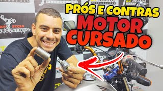 MOTOR CURSADO / EXPLICAÇÃO E DICAS