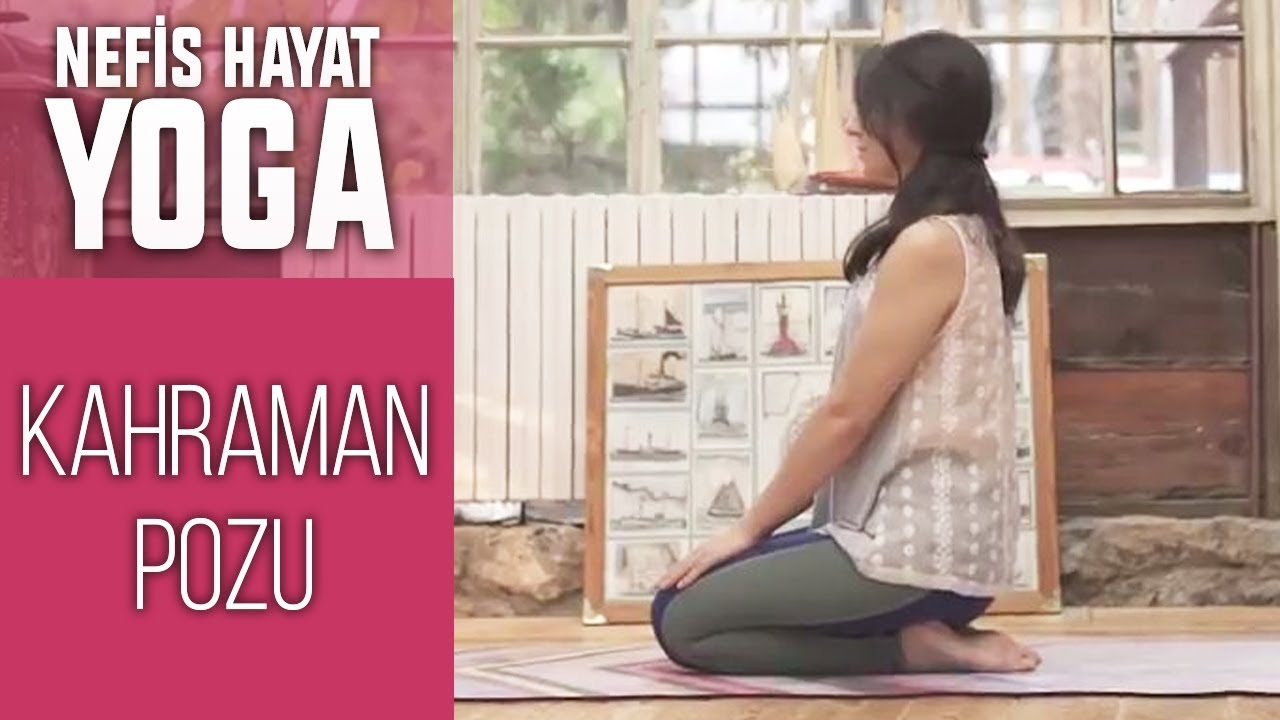 VAJRASANA | Sindirim Sistemine İyi Gelen, Gazı Gideren Duruş | Gözde ile Yoga