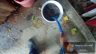 Virax Virafal powerflush cleaning heating systems