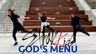 [KPOP IN PUBLIC] Stray Kids - God's Menu (神메뉴) Dance Cover