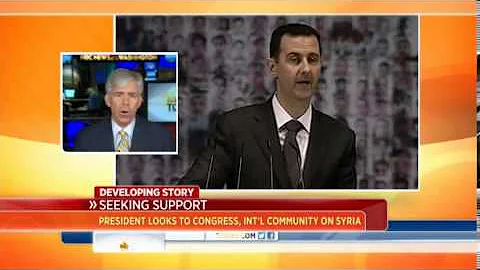 David Gregory: Obama speech undercuts his goals