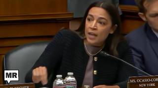AOC Demolishes Data Center Goons