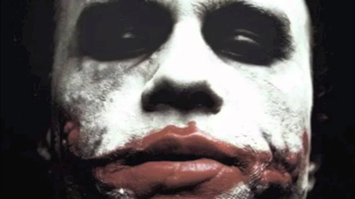 Scars - Open Letter to Hollywood from Heath Ledger