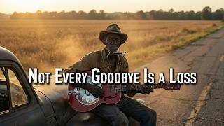 Not Every Goodbye Is a Loss | Delta Blues Wisdom | Delta Blues Brother