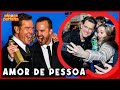 🥰 Essas Celebridades São UM AMOR Na Vida Real | Pipoca Perfeita