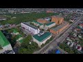 Проект поликлиники. Архитектурное проектирование Костанайской областной больницы