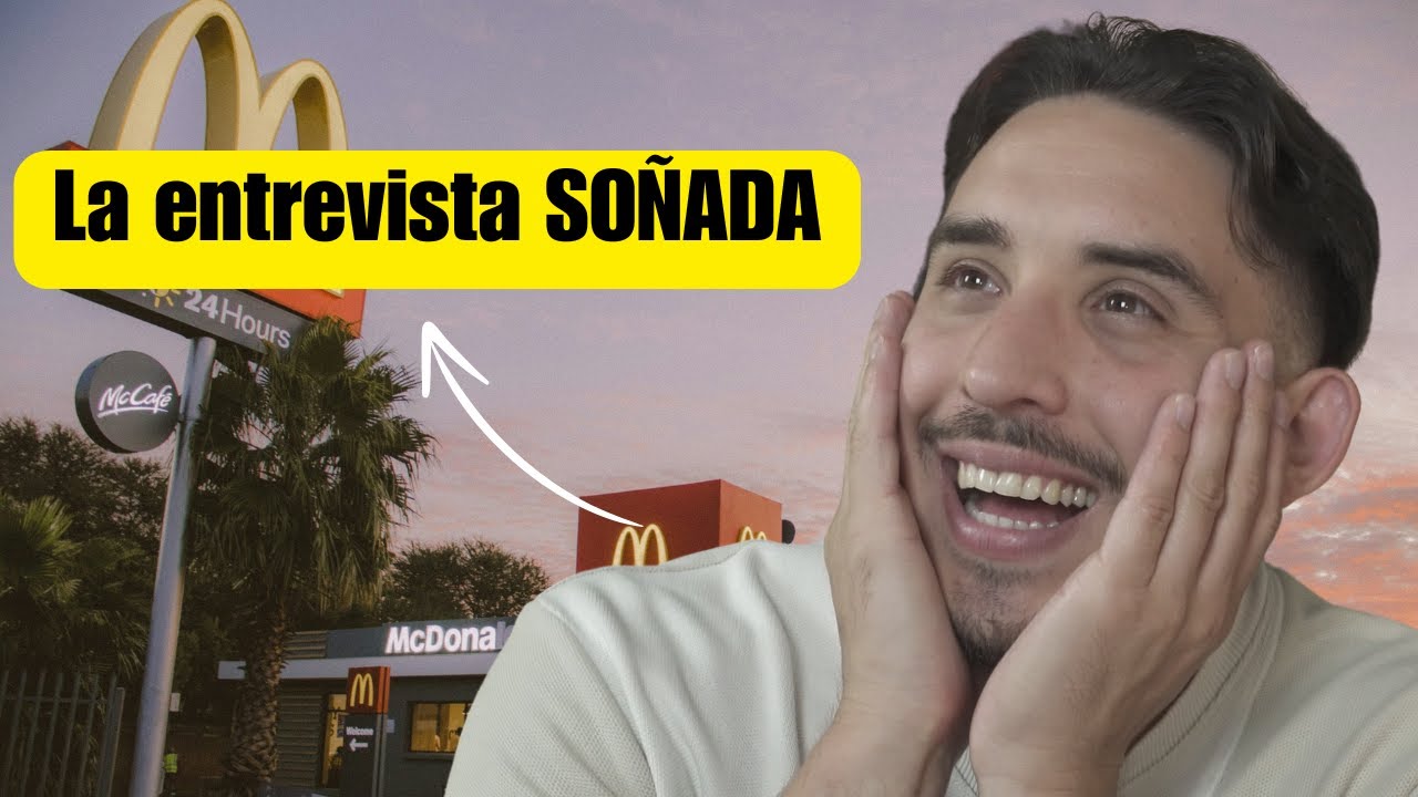 Cómo Preparar Tu Entrevista Para McDonald's (2025)