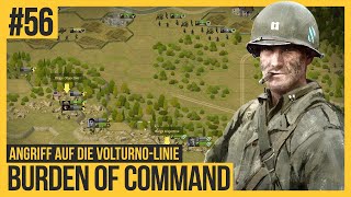 #56 Angriff auf die Volturno-Linie | Als US-Offizier im 2.Weltkrieg | Rundenstrategie & Rollenspiel