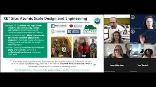 Confronting Climate Change with Nanotechnology: Solutions-Based Learning - NanoEd Quarterly Forum