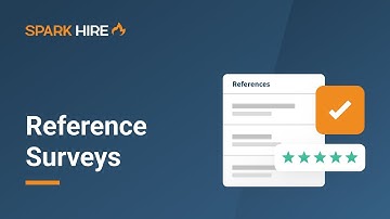 Automated Reference Checks: Streamline Your Hiring Process with Spark Hire