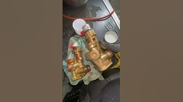 Vaillant ecoTEC Pro Diverter Valve & Auto Air Vent Replacement. #Boiler #Maintenance #ASMR #HVAC