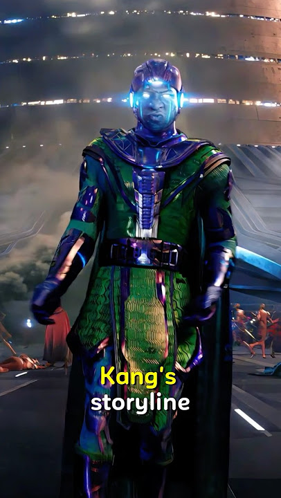 Kang Returning to MCU? #kang #mcu #marvel #jonathanmajors