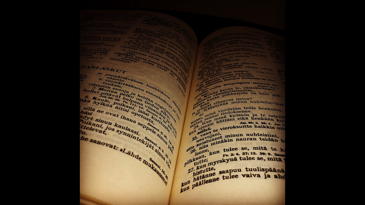 Valkeakosken Helluntaiseurakunta 22.2.2026