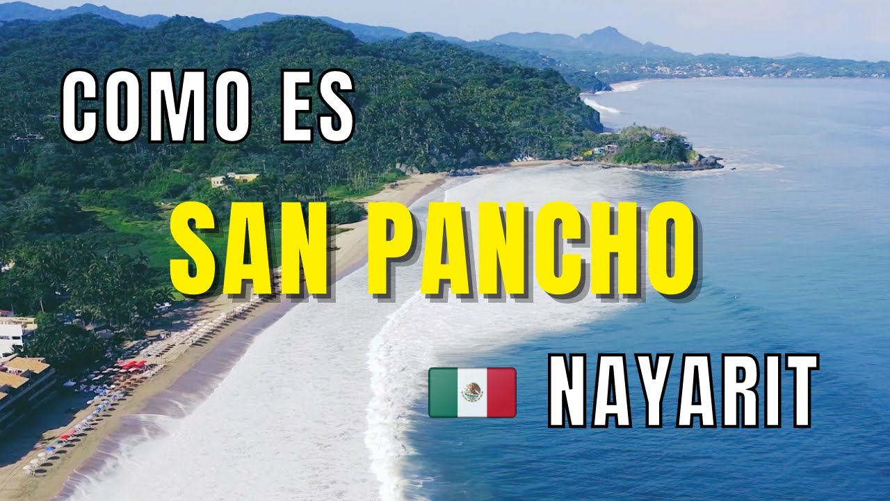 San Pancho Nayarit Map San Pancho Mexico Xuxqnf 