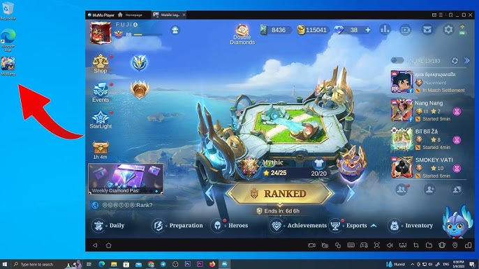 How to Download Mobile Legends on PC/Laptop