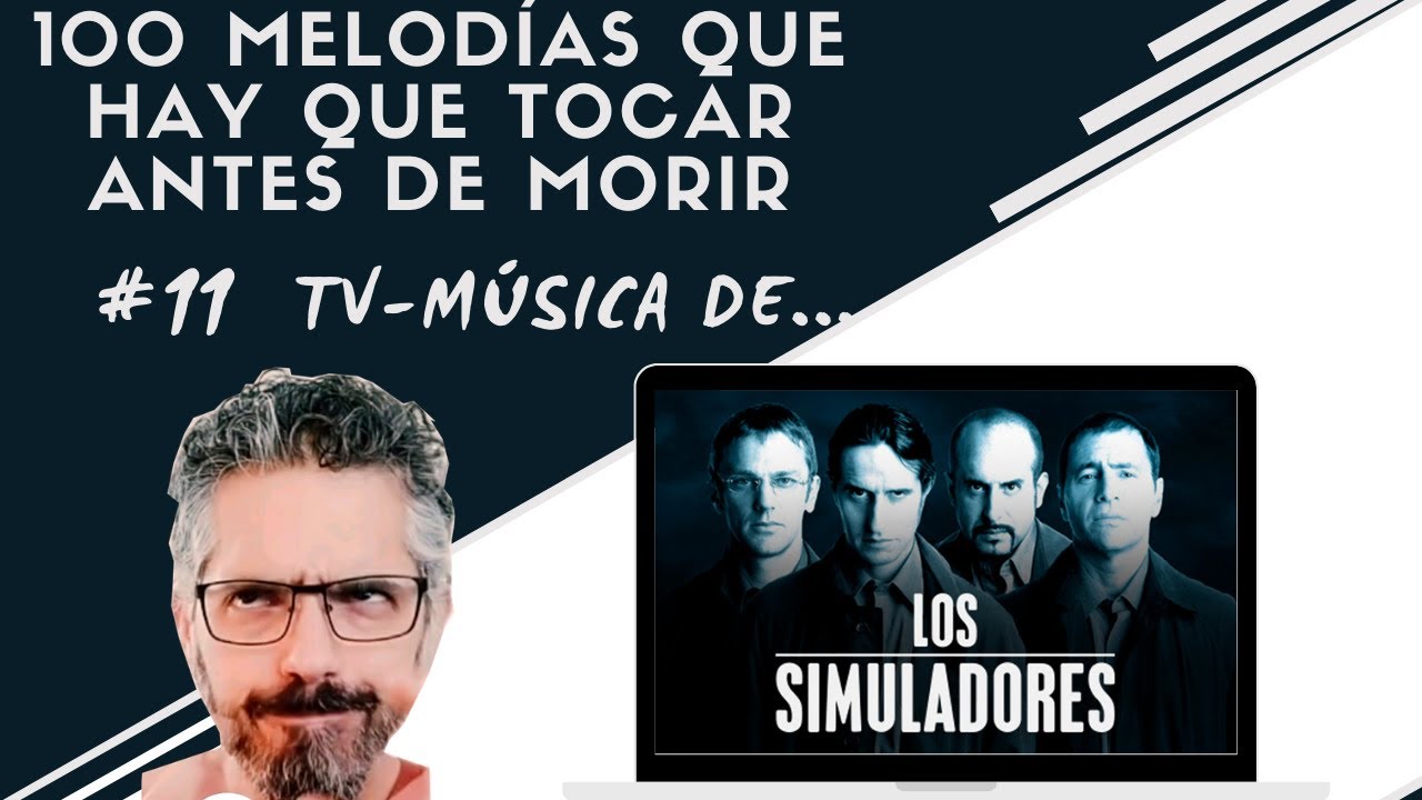 #11 Los Simuladores ( Cite Tango) Piano tutorial PIAZZOLLA 🔥