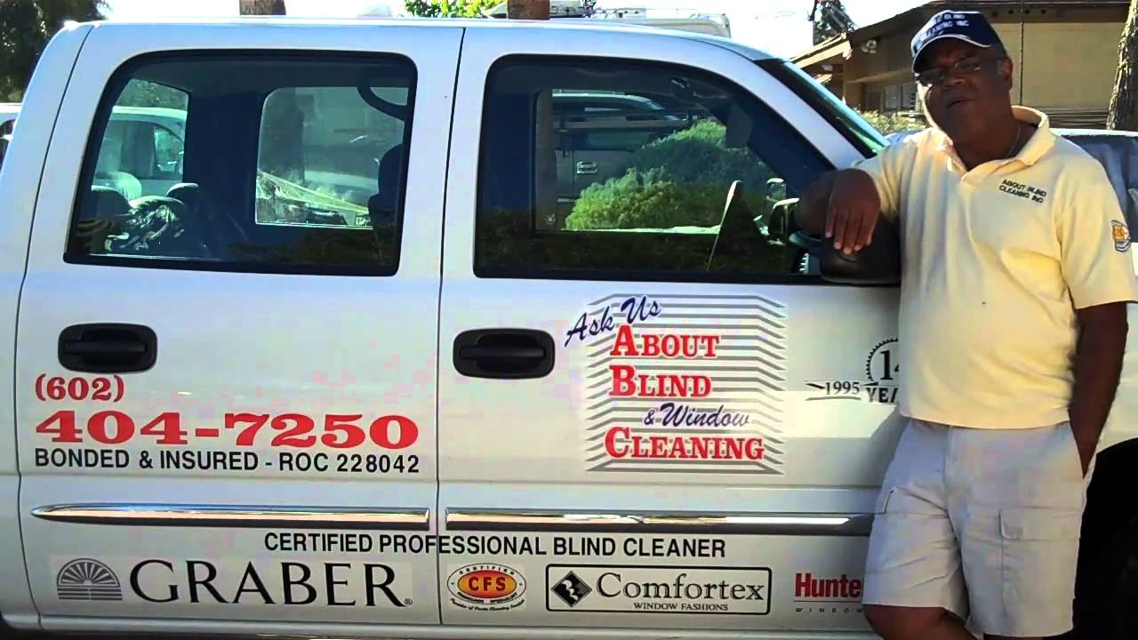 About Blind Cleaning, Inc. Our Services YouTube