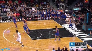 Celebrity 2nd Quarter, One Box Video: Brooklyn Nets vs. New York Knicks Profile