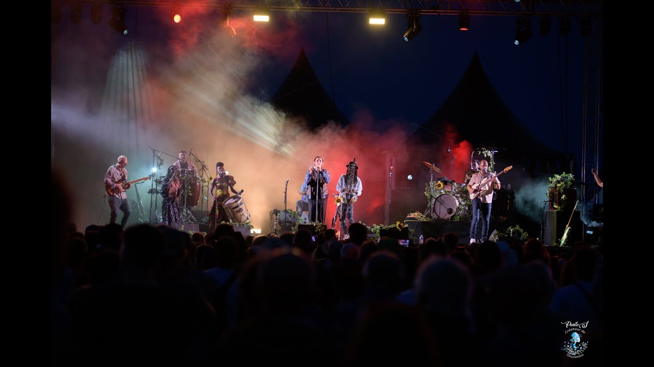 Gabriel SAGLIO - L'espoir fou (Live aux Filets Bleus de CONCARNEAU)