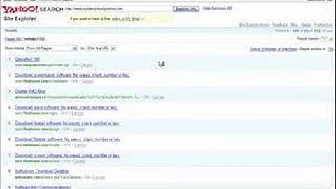30 Minute Backlinks  Example.  Michelle Mcpherson