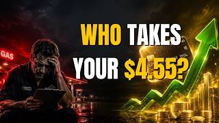 Who Is Actually Stealing Your Money At The Gas Pump?