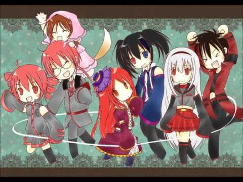 ぐるぐる大航海【櫻歌ミコカバー】