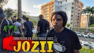 GabMorrison - Immersion en Martinique avec Jozii