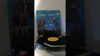 Rolando Laserie & Tito Puente - El Pachanguero  (1961)