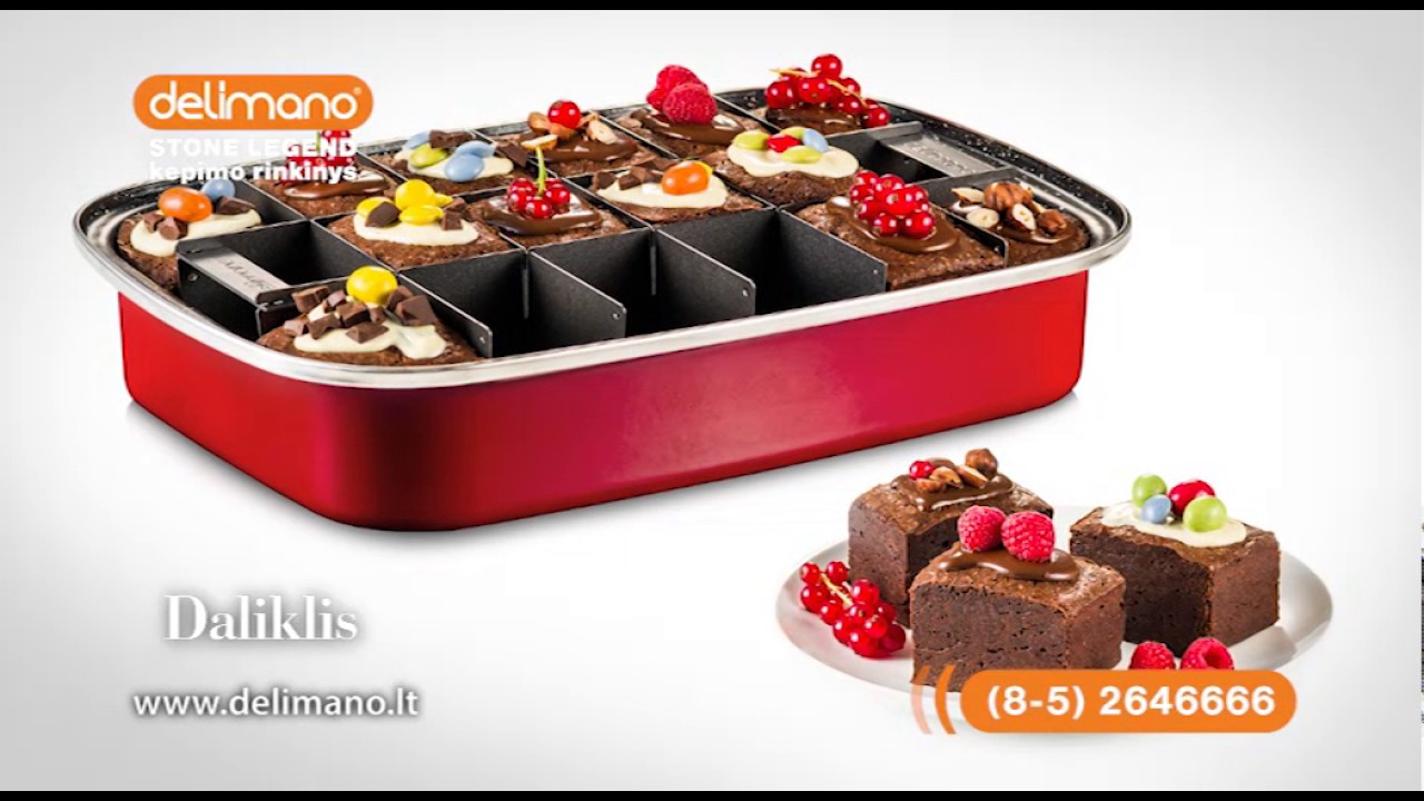 Delimano Stone Legend Kepimo Rinkinys Youtube