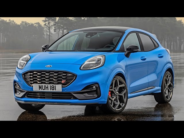 2023 Ford Puma ST Powershift