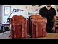 Crafting a Leather Bike Bag