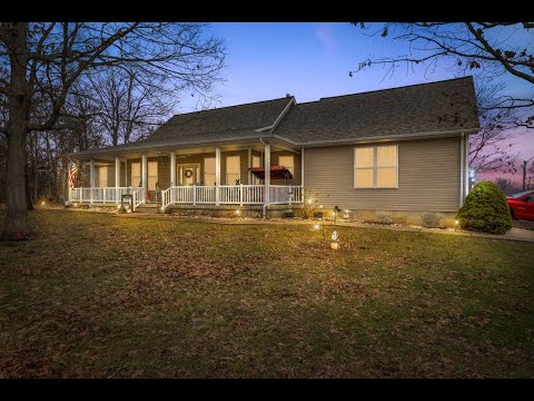 10215 Baylee Drive, Bonne Terre, MO home video tour