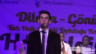 Dilden Gönüle Halk Müziği Topluluğu-Eledim Eledim Şef Cem Celal Hoş