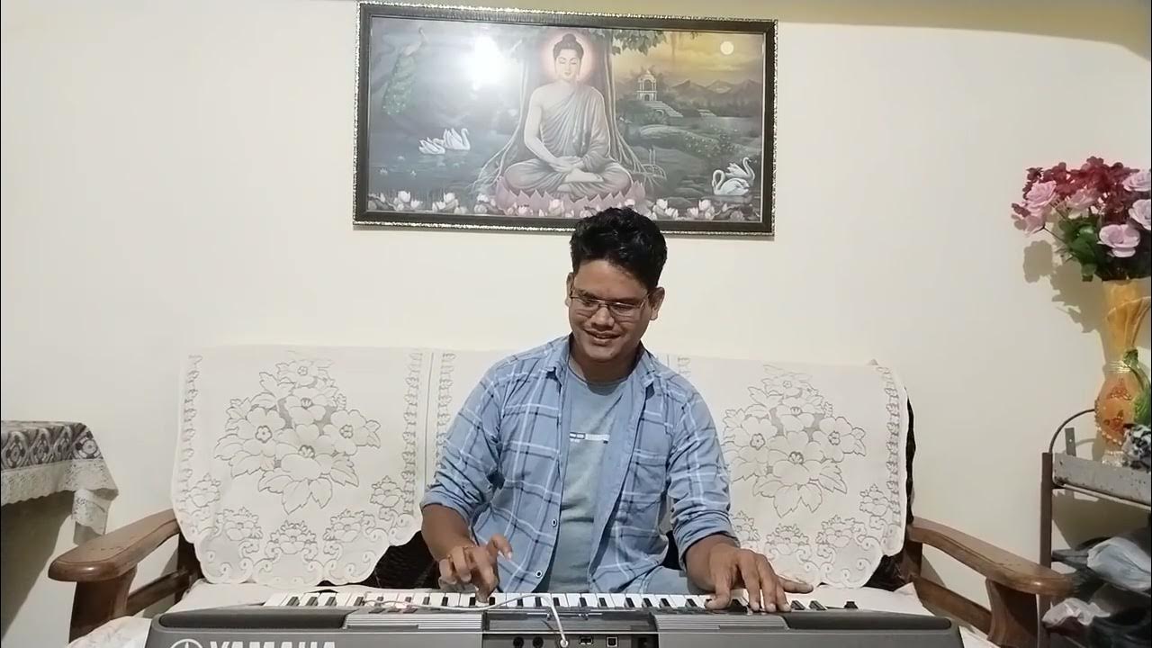 Aur is dil me kya rakha hai. flute song. by satendra Kumar YouTube