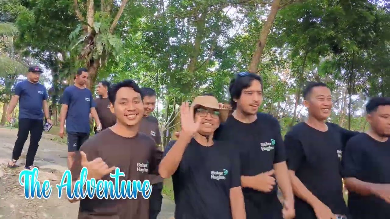 Brotherhood gathering 