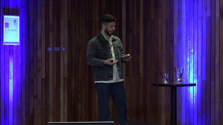 El castellano es mío, me lo quieren quitar | Darío Rojas | TEDxPUCdeChile