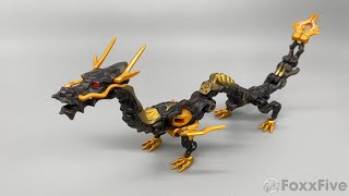52Toys Megabox MB-14DQ Black Dragon