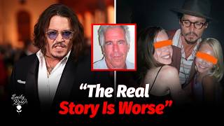 Johnny Depp BREAKS Silence After SHOCKING Invite To Epstein Island Leaks Online Again