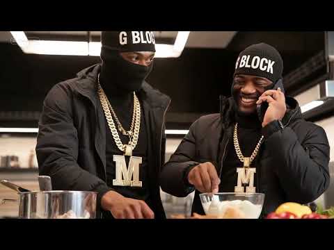 G-BLOCK 876 x MAKE M$ - I NEED IT ALL | UK RAP