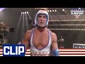 Gladiator Turbo's First Ever Hang Tough Defeat! | American Gladiators
