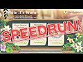 How i Speedrun Delivery Challenge in Genshin Impact | zkael★