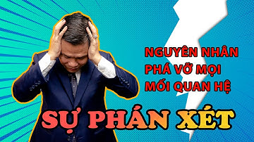 PHÁ VỠ Hạnh Phúc Gia Đình - DO ĐÂU??? | Nguyễn Công Bình Official