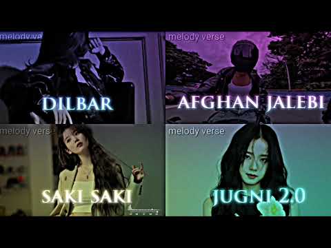 🎵 Dilbar x Afghan Jalebi x O Saki Saki x Jugni 2.0 (Slowed + Reverb) | Hindi Lofi Mashup 2026