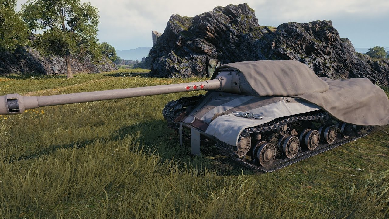 World Of Tanks Is 3 Youtube