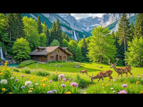 Music Therapy 🌿 Soothes The Nervous System And Refreshes The Soul, Relaxing #3