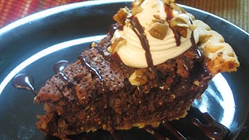 How to make German Chocolate pie